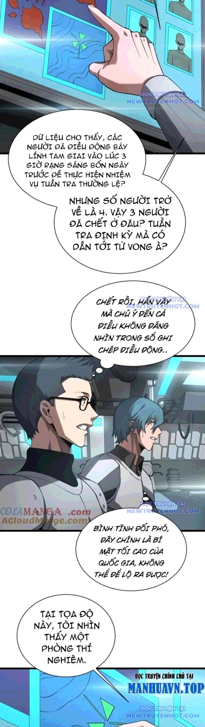 Mạt Thế Kiếm Thần: Ta Chấn Kinh Toàn Cầu - Chapter 58 - Page 20