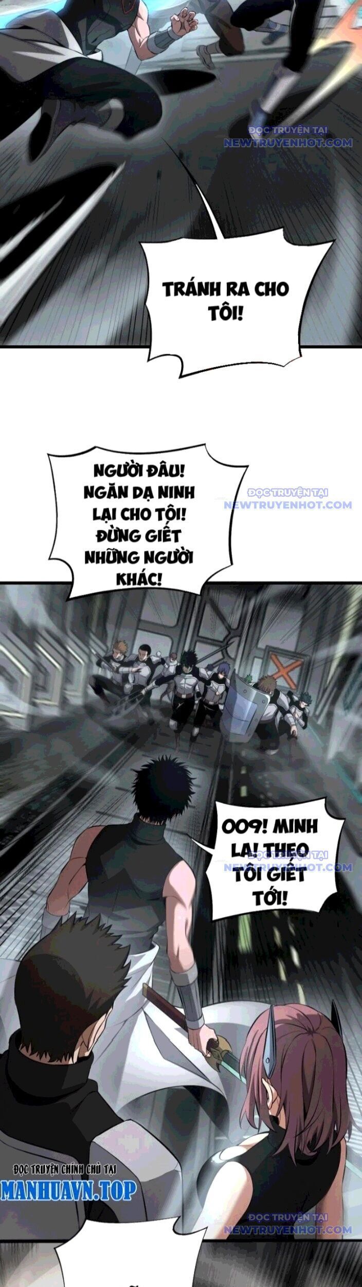 Mạt Thế Kiếm Thần: Ta Chấn Kinh Toàn Cầu - Chapter 58 - Page 22