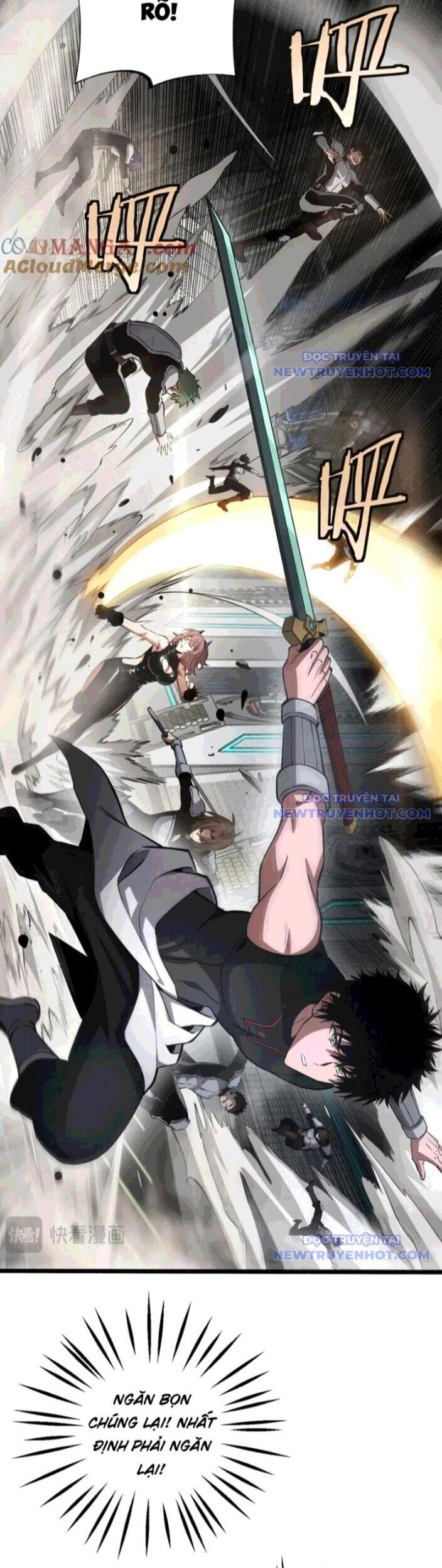 Mạt Thế Kiếm Thần: Ta Chấn Kinh Toàn Cầu - Chapter 58 - Page 23