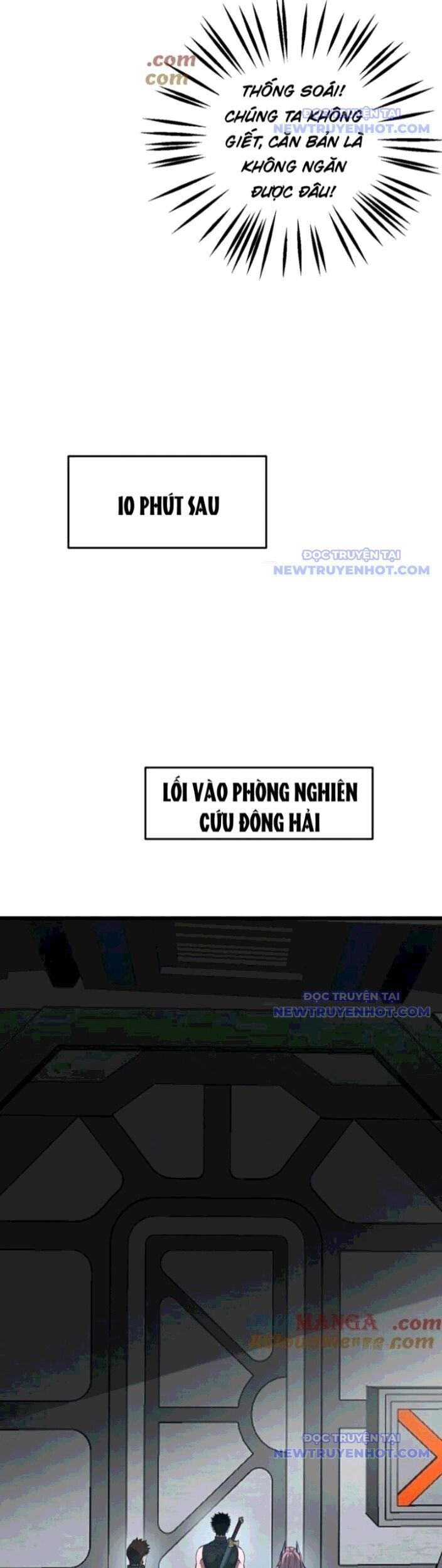 Mạt Thế Kiếm Thần: Ta Chấn Kinh Toàn Cầu - Chapter 58 - Page 24