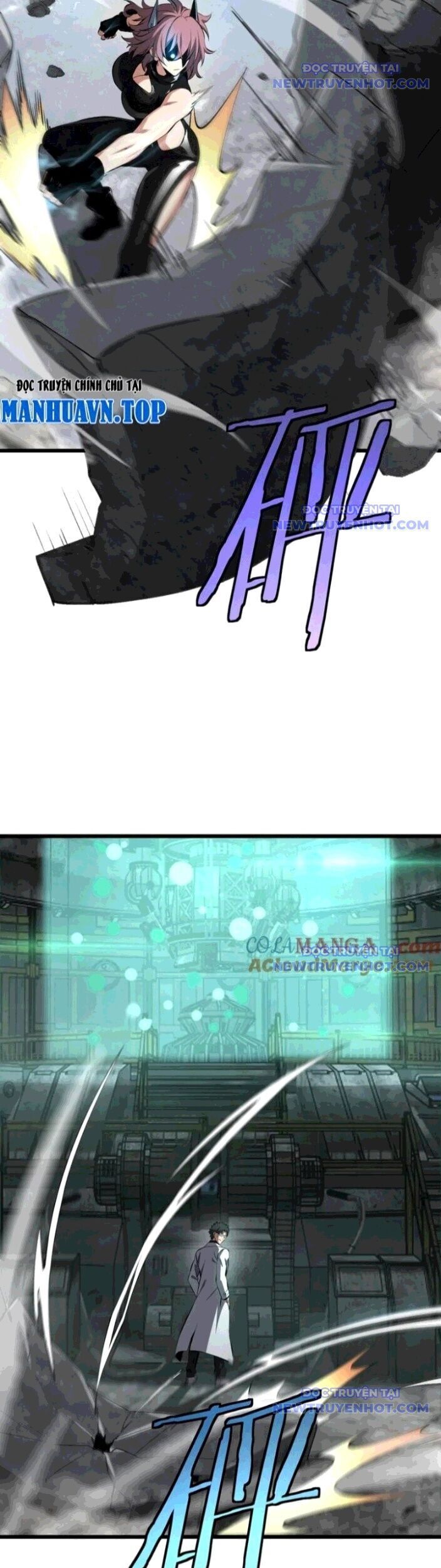 Mạt Thế Kiếm Thần: Ta Chấn Kinh Toàn Cầu - Chapter 58 - Page 26