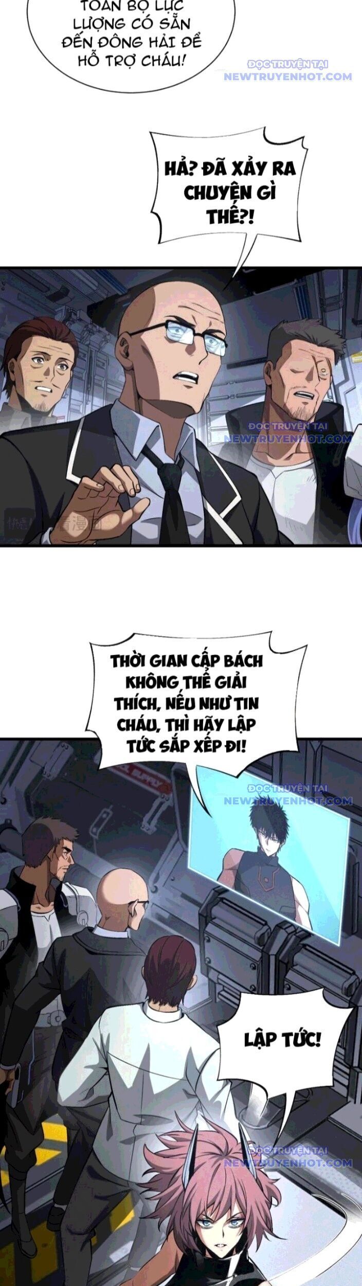Mạt Thế Kiếm Thần: Ta Chấn Kinh Toàn Cầu - Chapter 58 - Page 6