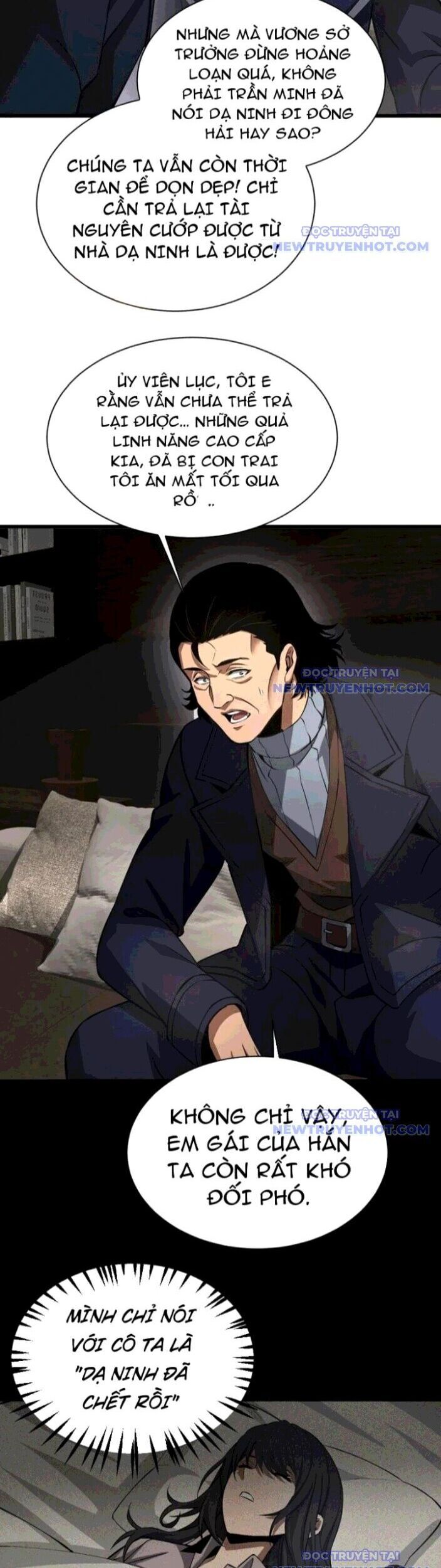 Mạt Thế Kiếm Thần: Ta Chấn Kinh Toàn Cầu - Chapter 58 - Page 9