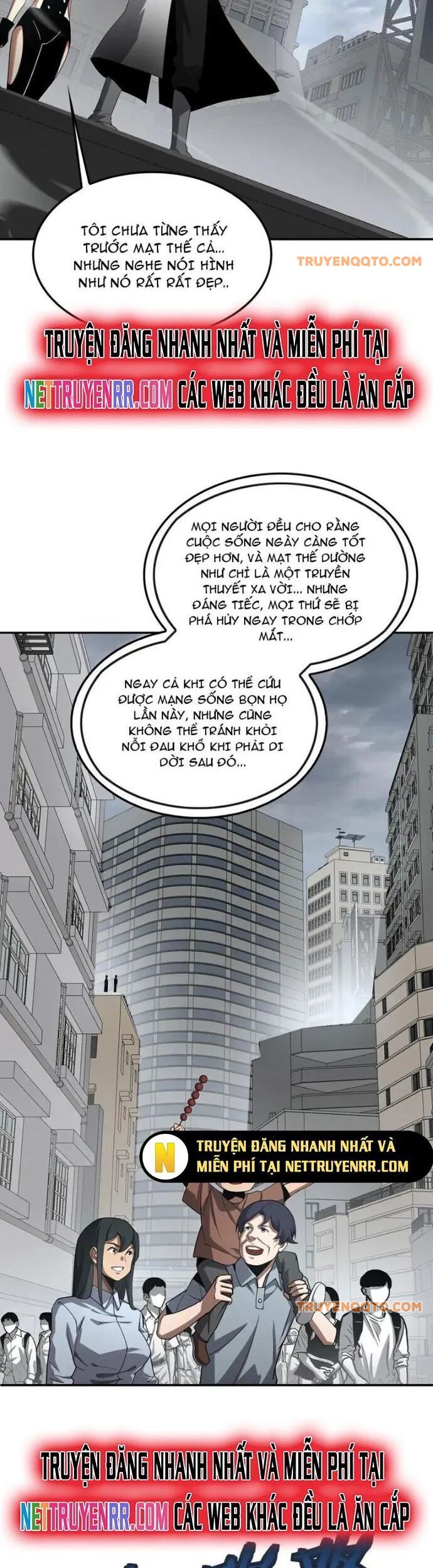 Mạt Thế Kiếm Thần: Ta Chấn Kinh Toàn Cầu - Chapter 59 - Page 23