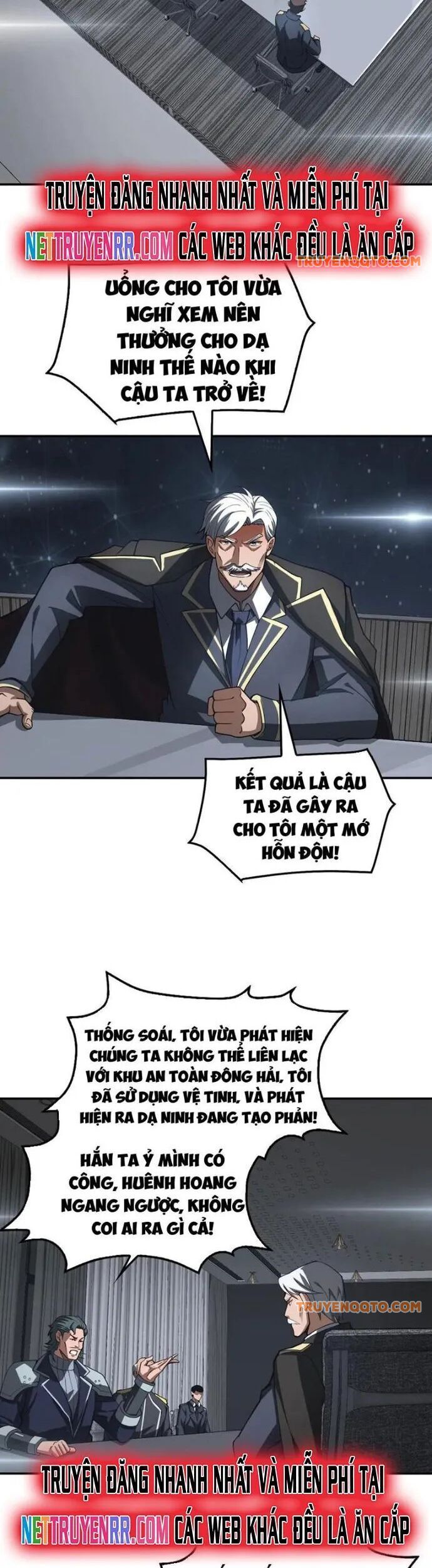 Mạt Thế Kiếm Thần: Ta Chấn Kinh Toàn Cầu - Chapter 59 - Page 27