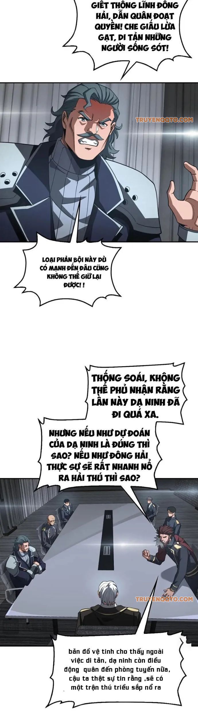Mạt Thế Kiếm Thần: Ta Chấn Kinh Toàn Cầu - Chapter 59 - Page 28