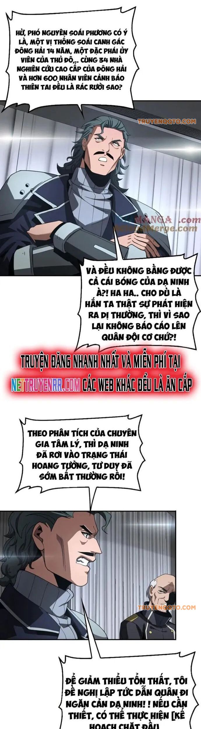 Mạt Thế Kiếm Thần: Ta Chấn Kinh Toàn Cầu - Chapter 59 - Page 29