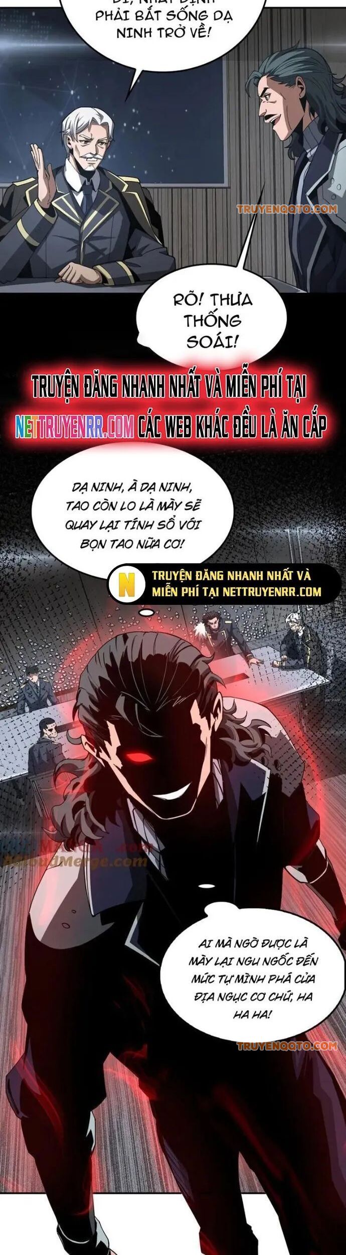 Mạt Thế Kiếm Thần: Ta Chấn Kinh Toàn Cầu - Chapter 59 - Page 31