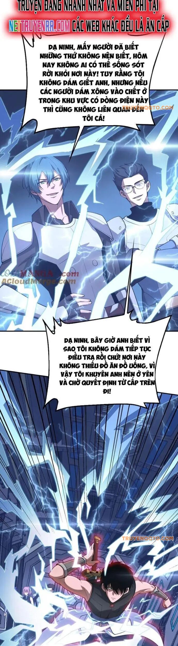 Mạt Thế Kiếm Thần: Ta Chấn Kinh Toàn Cầu - Chapter 59 - Page 5