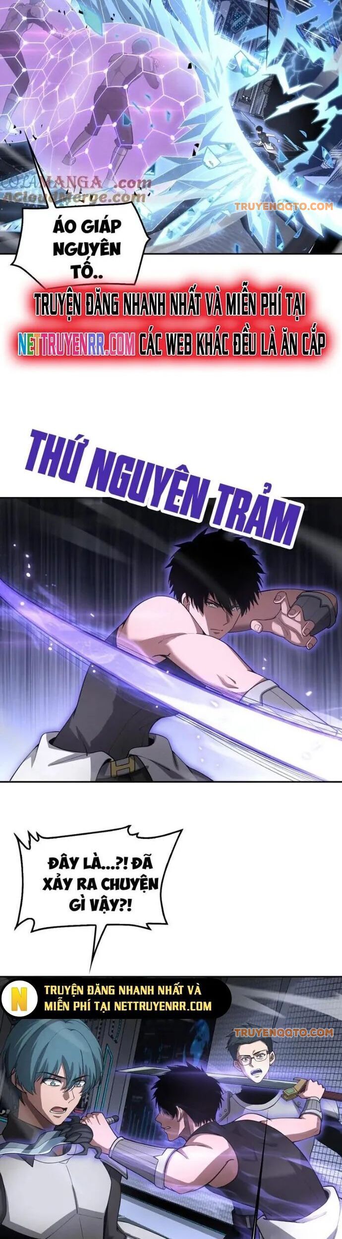 Mạt Thế Kiếm Thần: Ta Chấn Kinh Toàn Cầu - Chapter 59 - Page 7