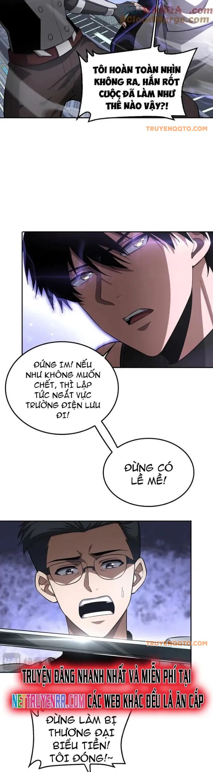 Mạt Thế Kiếm Thần: Ta Chấn Kinh Toàn Cầu - Chapter 59 - Page 8