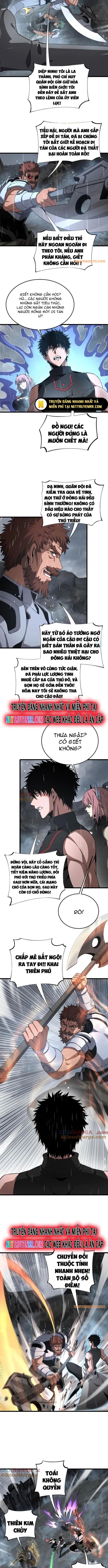 Mạt Thế Kiếm Thần: Ta Chấn Kinh Toàn Cầu - Chapter 60 - Page 3