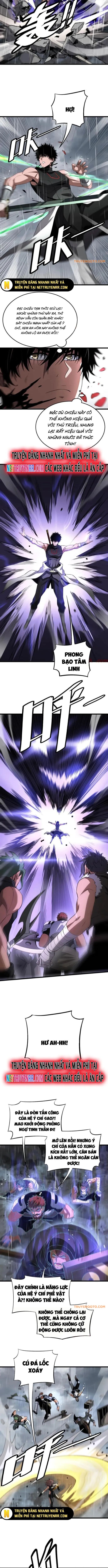 Mạt Thế Kiếm Thần: Ta Chấn Kinh Toàn Cầu - Chapter 60 - Page 5