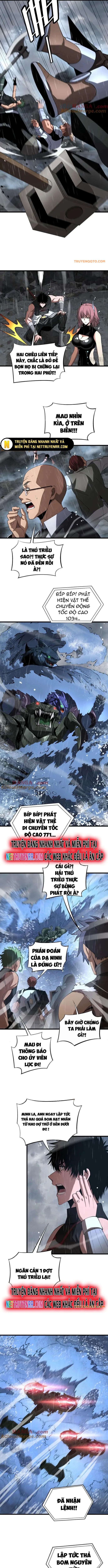 Mạt Thế Kiếm Thần: Ta Chấn Kinh Toàn Cầu - Chapter 60 - Page 6