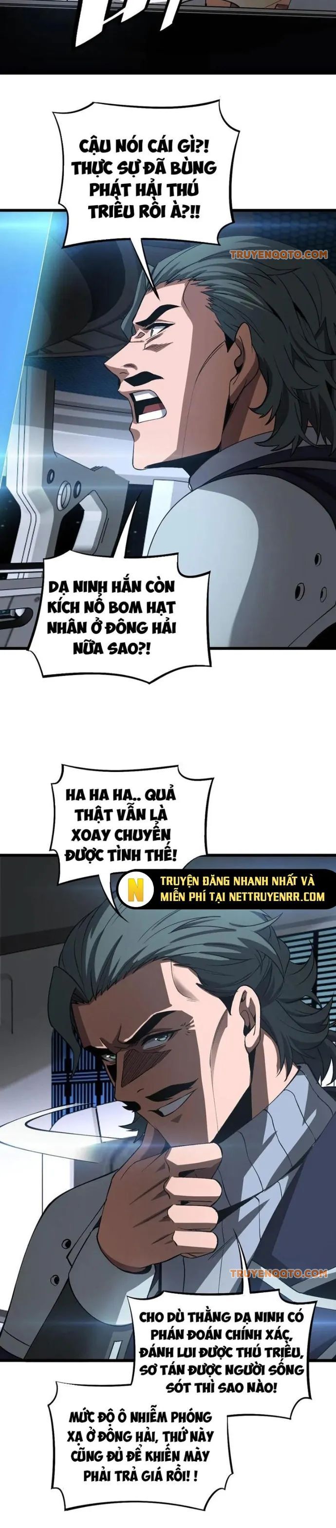 Mạt Thế Kiếm Thần: Ta Chấn Kinh Toàn Cầu - Chapter 60 - Page 8