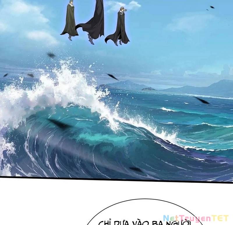 Ta Học Trảm Thần Trong Bệnh Viện Tâm Thần - Chapter 188 - Page 21