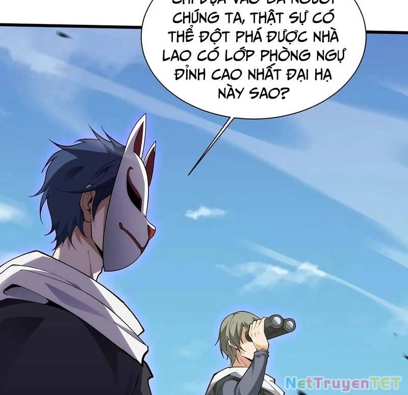 Ta Học Trảm Thần Trong Bệnh Viện Tâm Thần - Chapter 188 - Page 22