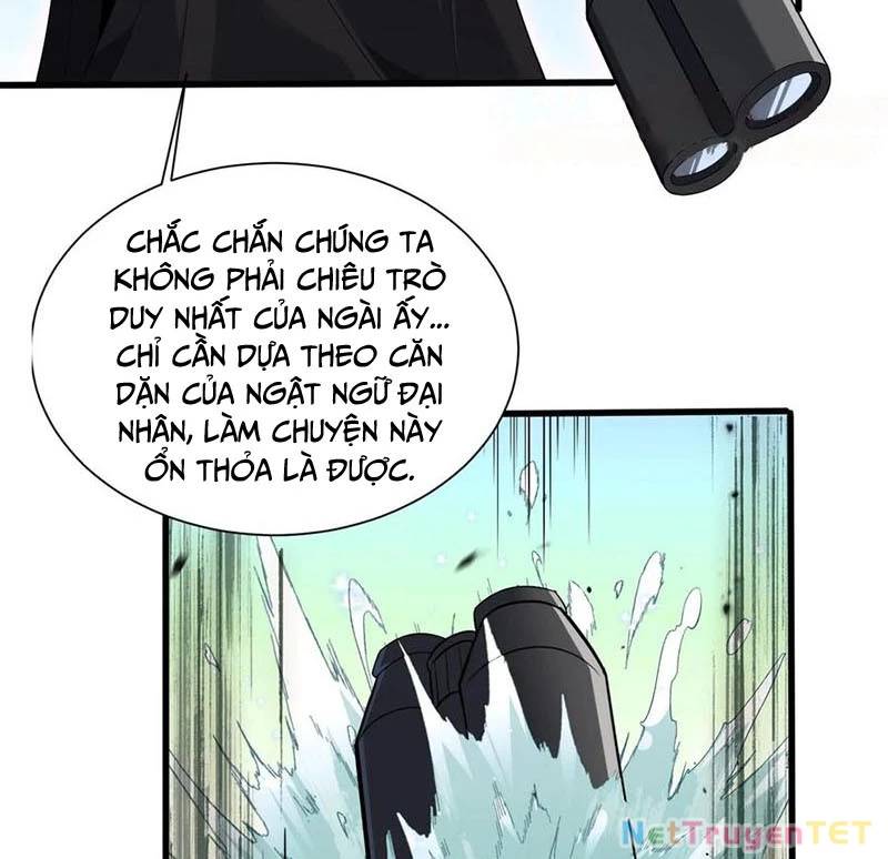 Ta Học Trảm Thần Trong Bệnh Viện Tâm Thần - Chapter 188 - Page 25