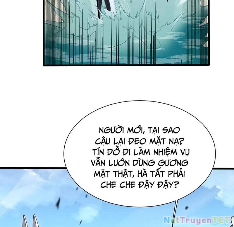 Ta Học Trảm Thần Trong Bệnh Viện Tâm Thần - Chapter 188 - Page 26