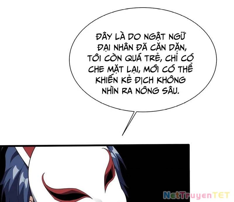 Ta Học Trảm Thần Trong Bệnh Viện Tâm Thần - Chapter 188 - Page 28