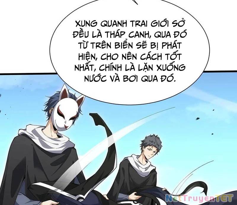 Ta Học Trảm Thần Trong Bệnh Viện Tâm Thần - Chapter 188 - Page 34
