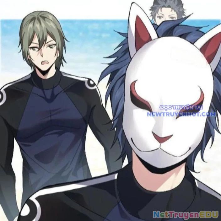 Ta Học Trảm Thần Trong Bệnh Viện Tâm Thần - Chapter 189 - Page 33