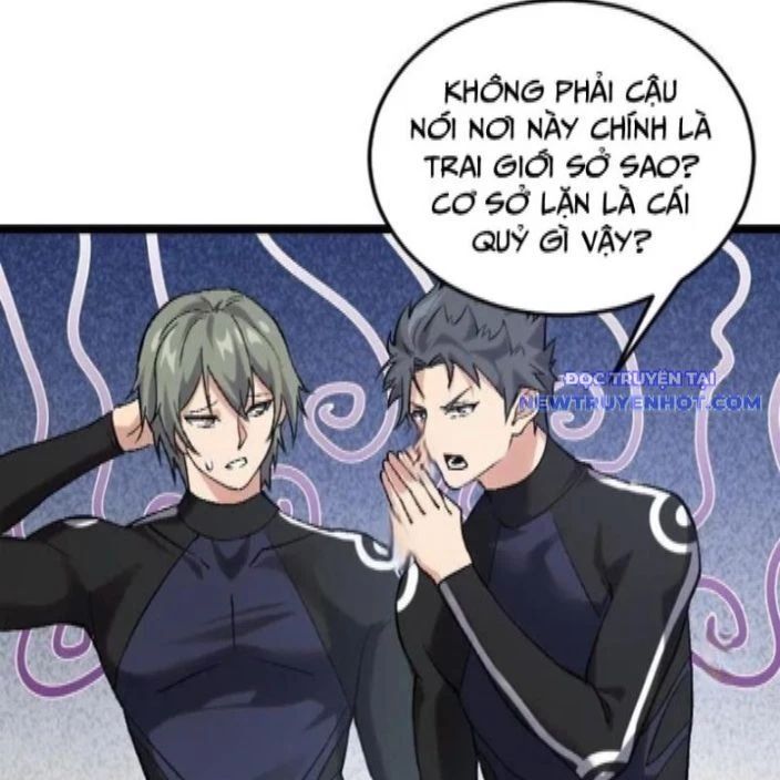 Ta Học Trảm Thần Trong Bệnh Viện Tâm Thần - Chapter 189 - Page 42