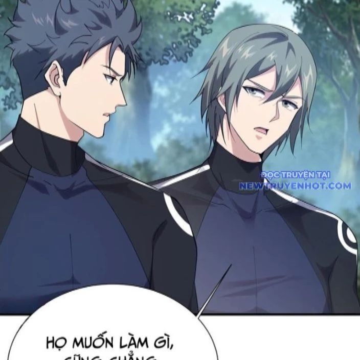 Ta Học Trảm Thần Trong Bệnh Viện Tâm Thần - Chapter 190 - Page 11