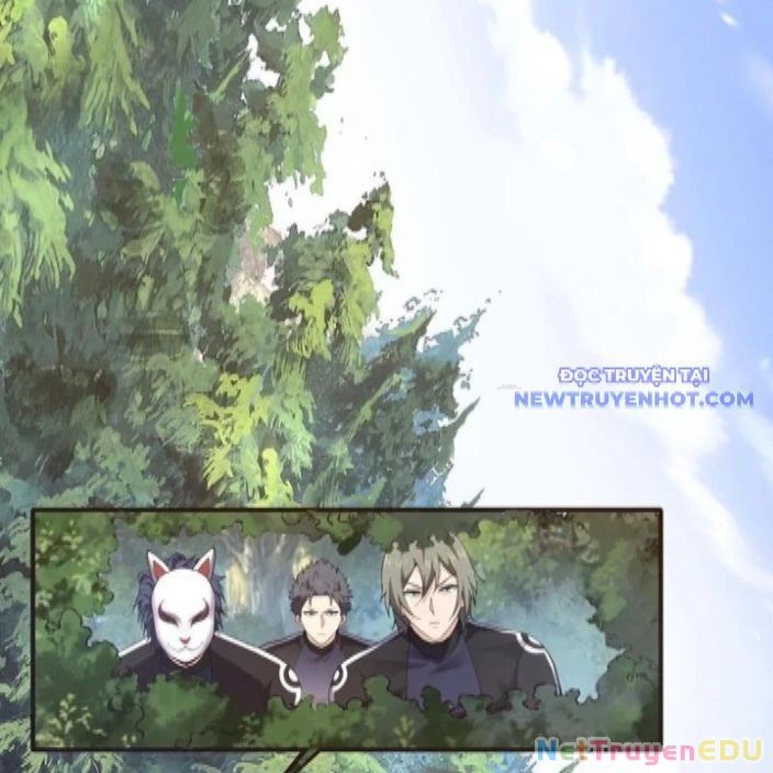 Ta Học Trảm Thần Trong Bệnh Viện Tâm Thần - Chapter 190 - Page 35