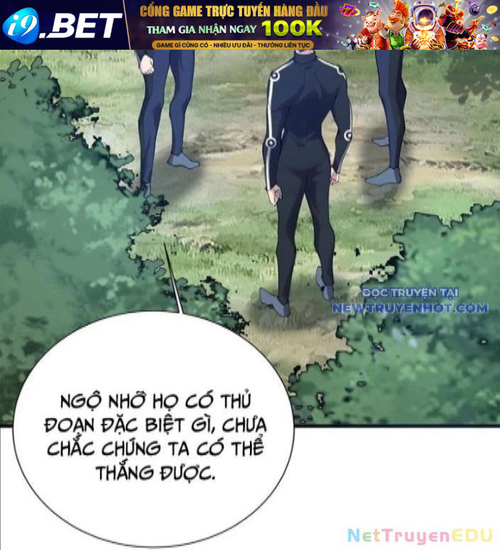 Ta Học Trảm Thần Trong Bệnh Viện Tâm Thần - Chapter 190 - Page 6