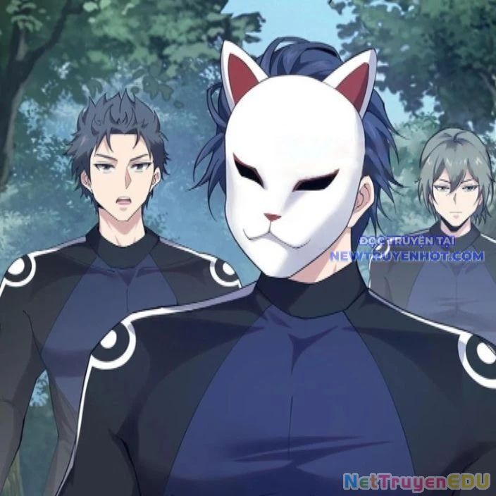 Ta Học Trảm Thần Trong Bệnh Viện Tâm Thần - Chapter 190 - Page 8