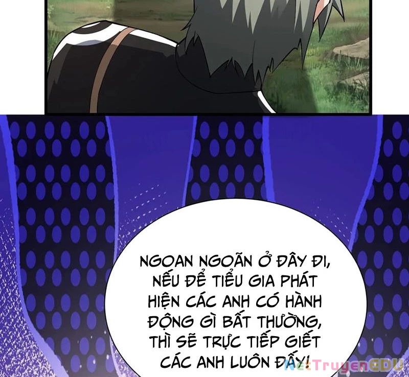 Ta Học Trảm Thần Trong Bệnh Viện Tâm Thần - Chapter 191 - Page 11