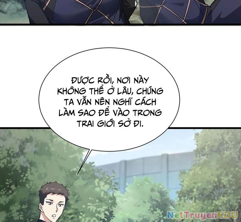 Ta Học Trảm Thần Trong Bệnh Viện Tâm Thần - Chapter 191 - Page 15