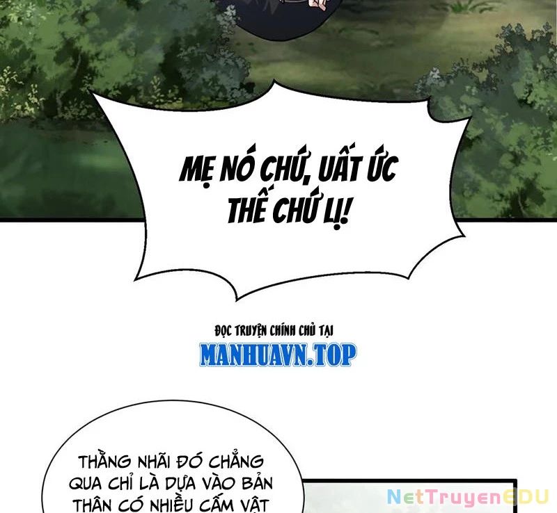 Ta Học Trảm Thần Trong Bệnh Viện Tâm Thần - Chapter 191 - Page 19