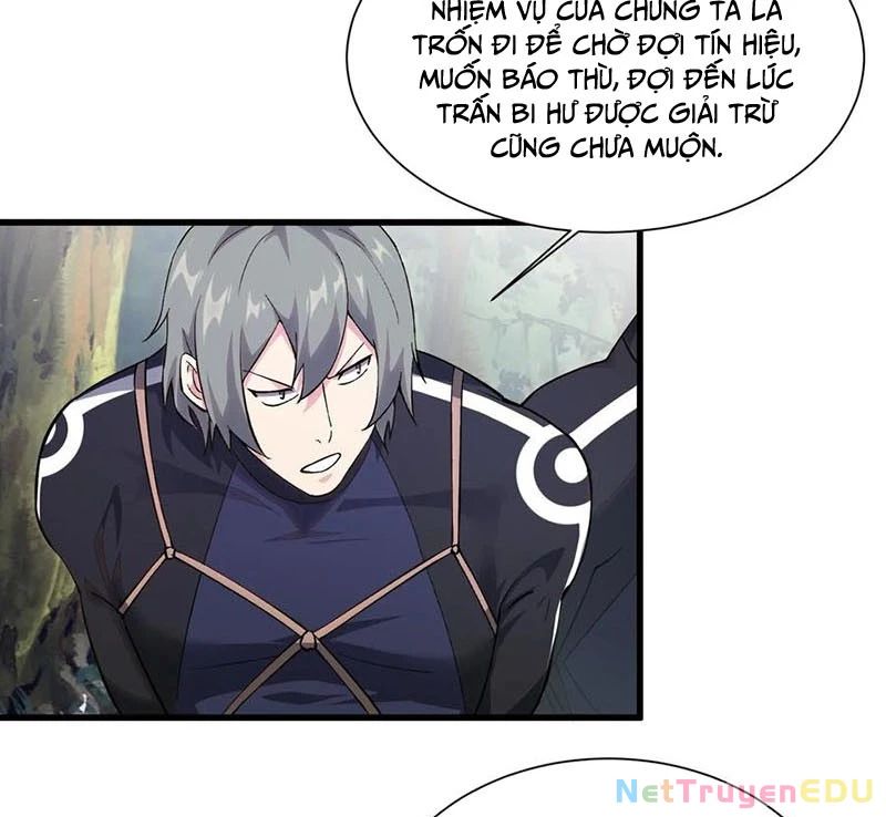 Ta Học Trảm Thần Trong Bệnh Viện Tâm Thần - Chapter 191 - Page 21