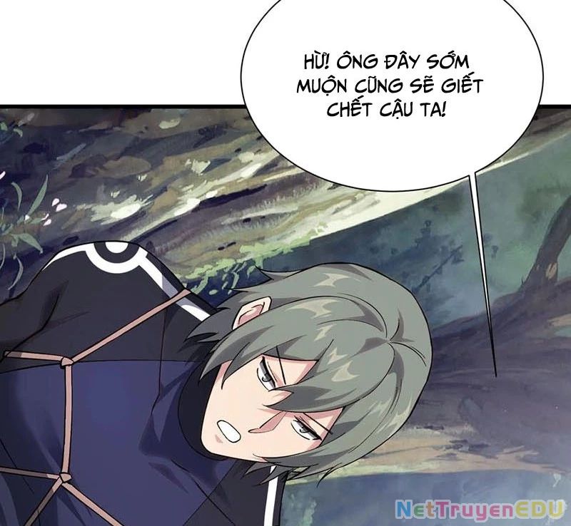 Ta Học Trảm Thần Trong Bệnh Viện Tâm Thần - Chapter 191 - Page 22