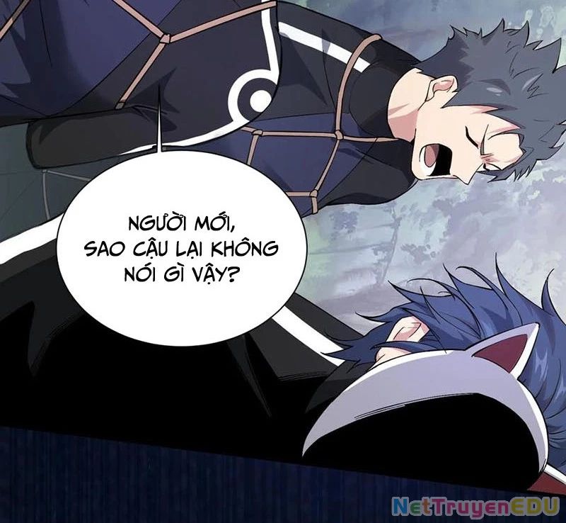 Ta Học Trảm Thần Trong Bệnh Viện Tâm Thần - Chapter 191 - Page 23