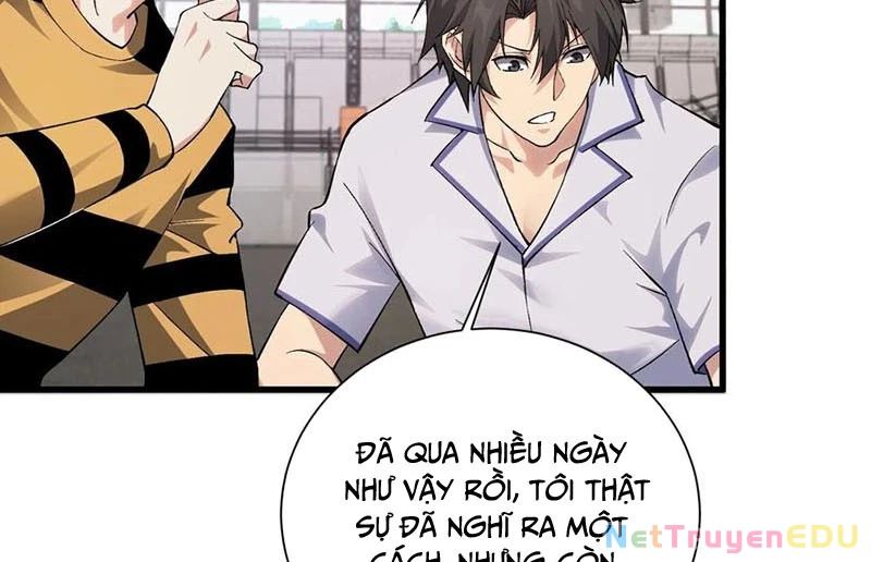 Ta Học Trảm Thần Trong Bệnh Viện Tâm Thần - Chapter 191 - Page 34