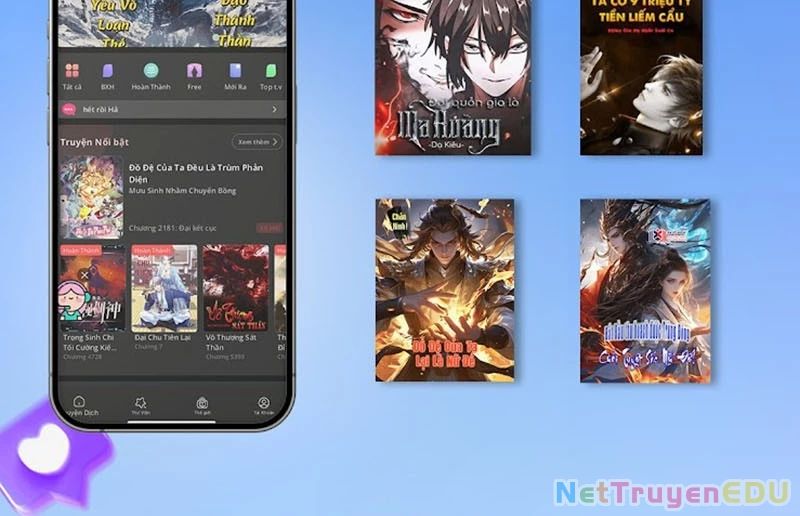 Ta Học Trảm Thần Trong Bệnh Viện Tâm Thần - Chapter 191 - Page 52