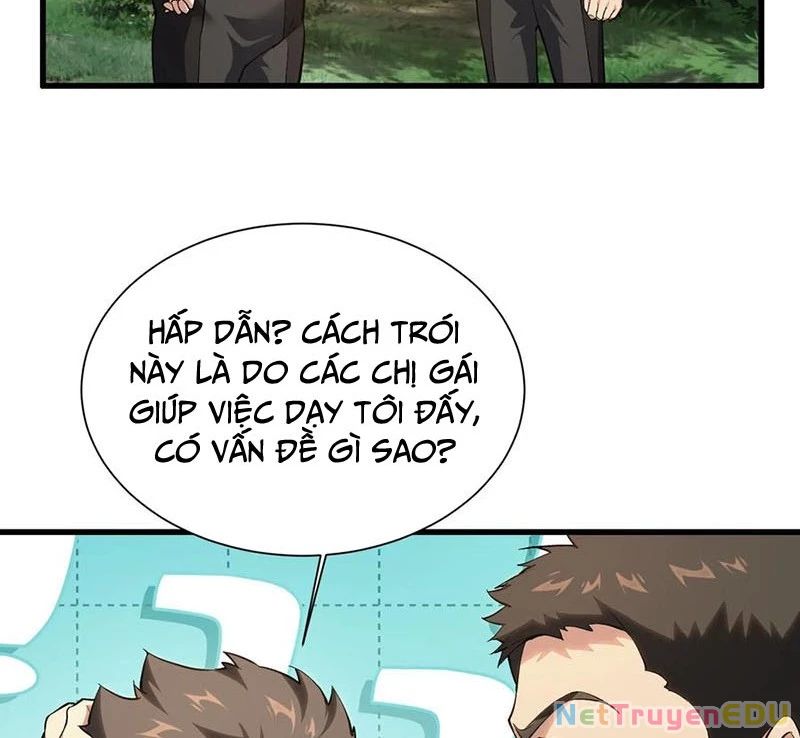 Ta Học Trảm Thần Trong Bệnh Viện Tâm Thần - Chapter 191 - Page 8