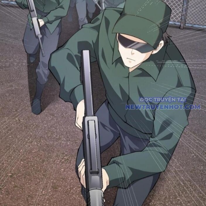 Ta Học Trảm Thần Trong Bệnh Viện Tâm Thần - Chapter 192 - Page 26