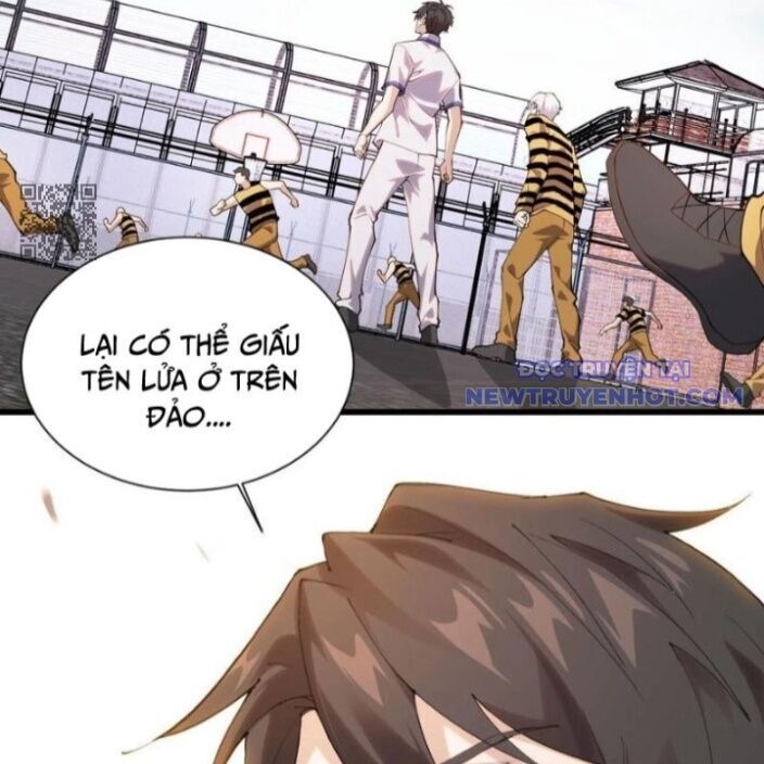 Ta Học Trảm Thần Trong Bệnh Viện Tâm Thần - Chapter 192 - Page 41