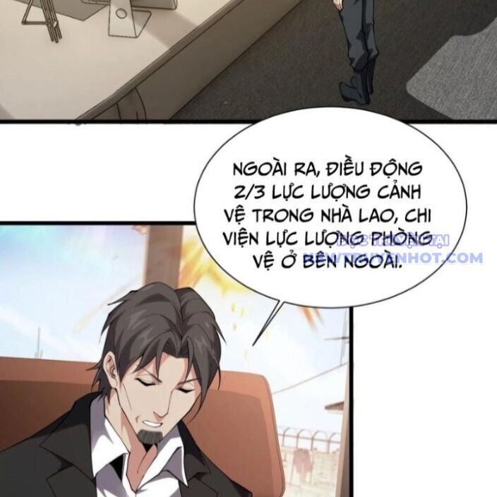 Ta Học Trảm Thần Trong Bệnh Viện Tâm Thần - Chapter 192 - Page 47