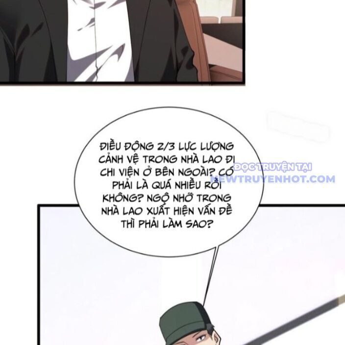 Ta Học Trảm Thần Trong Bệnh Viện Tâm Thần - Chapter 192 - Page 48