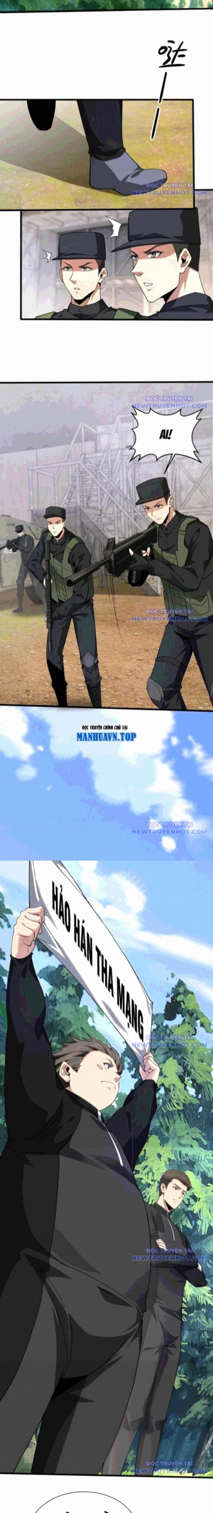 Ta Học Trảm Thần Trong Bệnh Viện Tâm Thần - Chapter 193 - Page 6