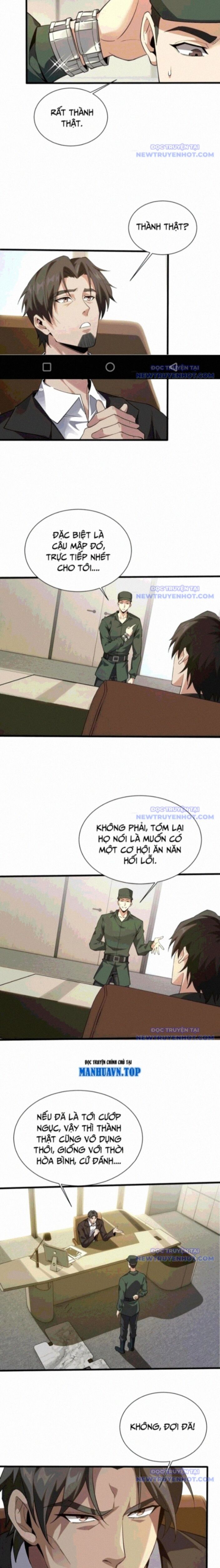 Ta Học Trảm Thần Trong Bệnh Viện Tâm Thần - Chapter 193 - Page 8