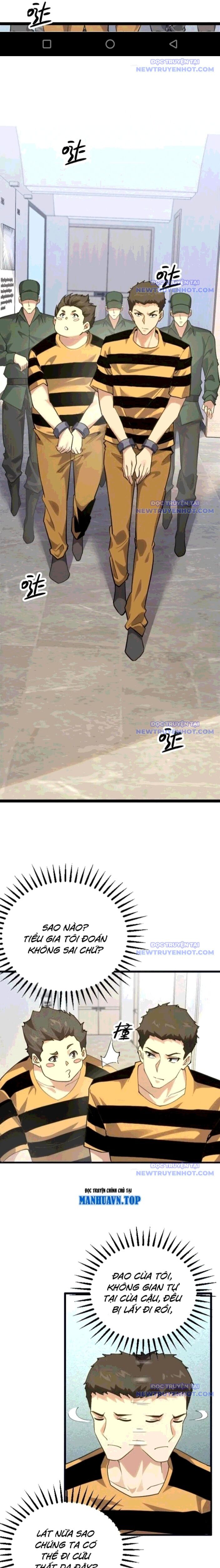 Ta Học Trảm Thần Trong Bệnh Viện Tâm Thần - Chapter 194 - Page 3