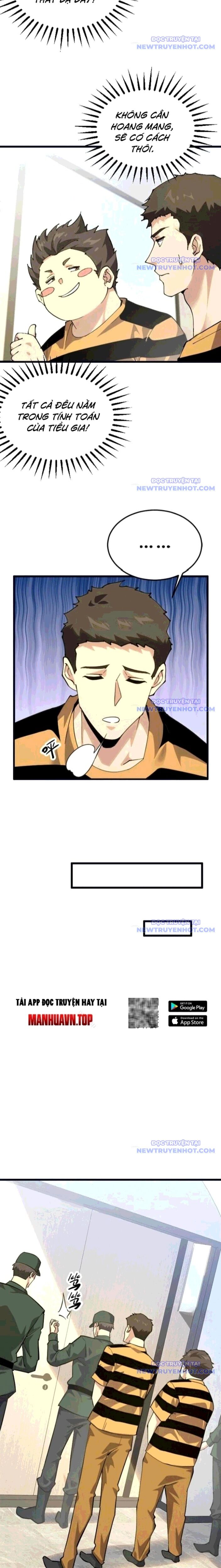 Ta Học Trảm Thần Trong Bệnh Viện Tâm Thần - Chapter 194 - Page 4