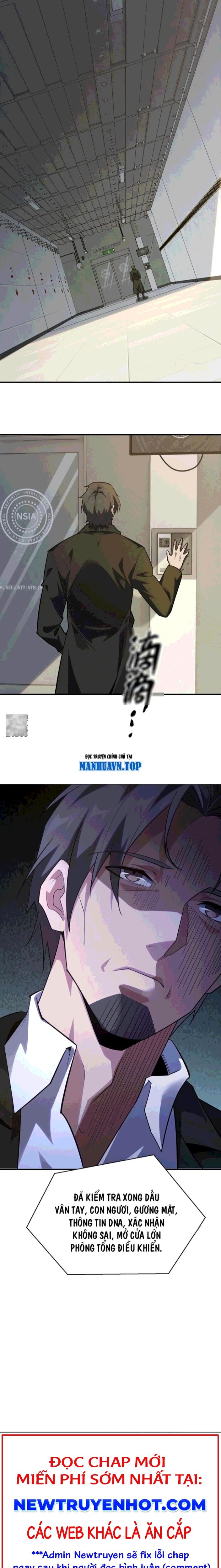 Ta Học Trảm Thần Trong Bệnh Viện Tâm Thần - Chapter 195 - Page 6