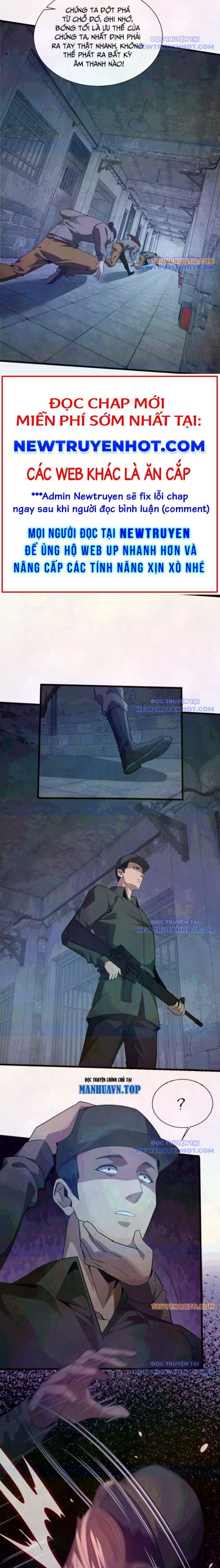 Ta Học Trảm Thần Trong Bệnh Viện Tâm Thần - Chapter 196 - Page 3